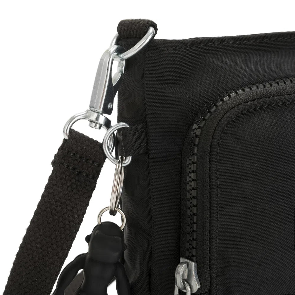 Bolsa Myrte Black Noir Kipling