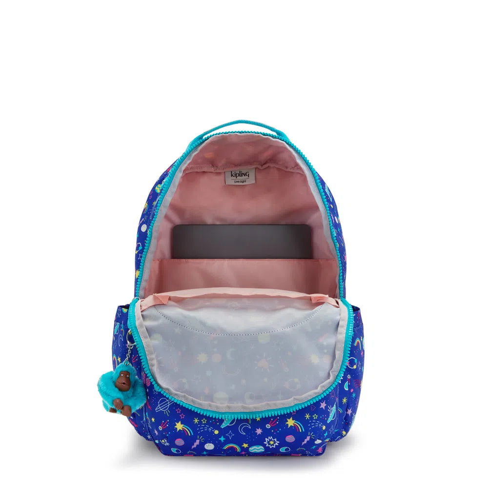 Mochila Seoul Galaxy Gimmicks Kipling
