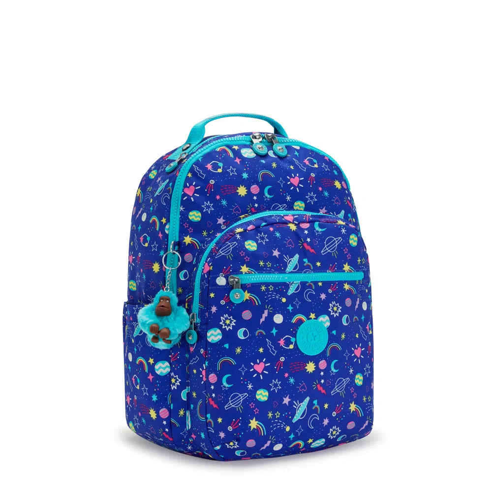 Mochila Seoul Galaxy Gimmicks Kipling