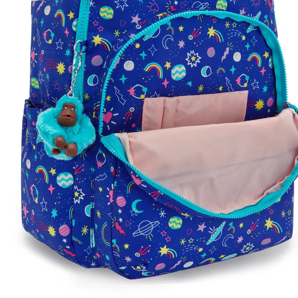 Mochila Seoul Galaxy Gimmicks Kipling