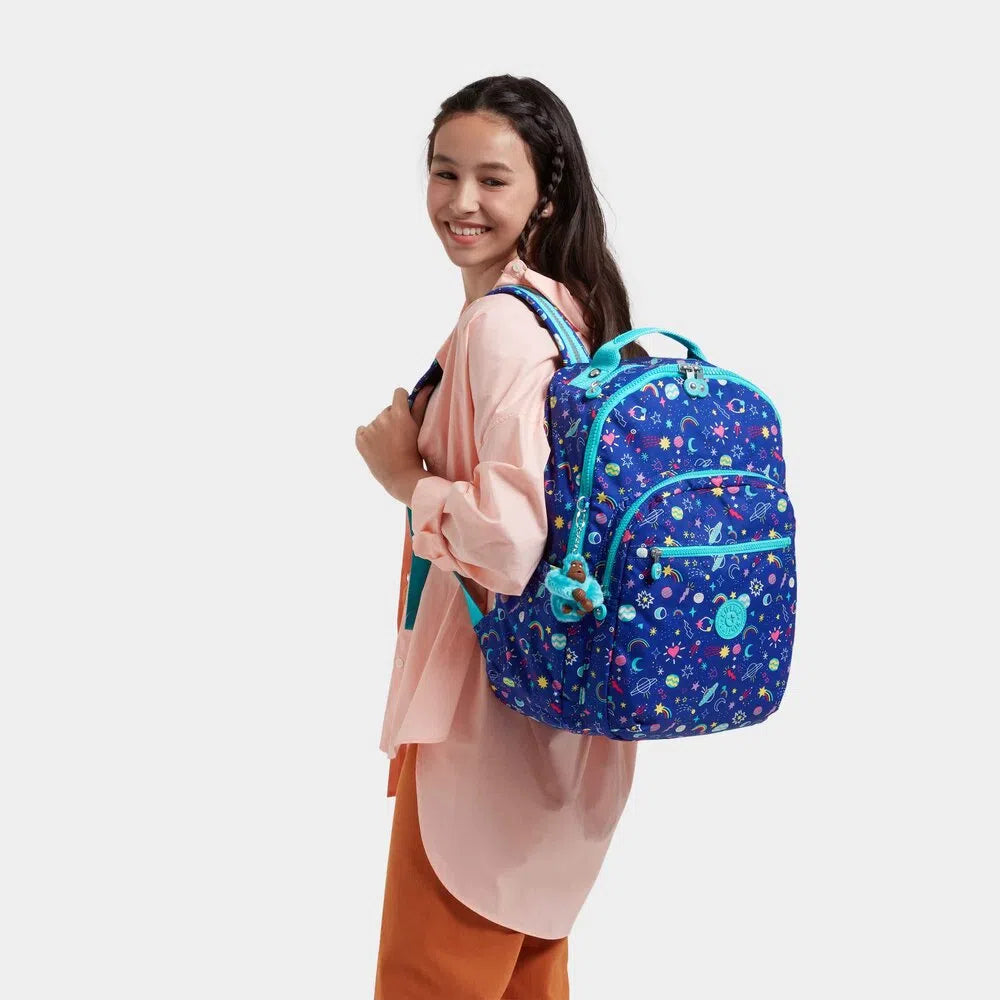 Mochila Seoul Galaxy Gimmicks Kipling