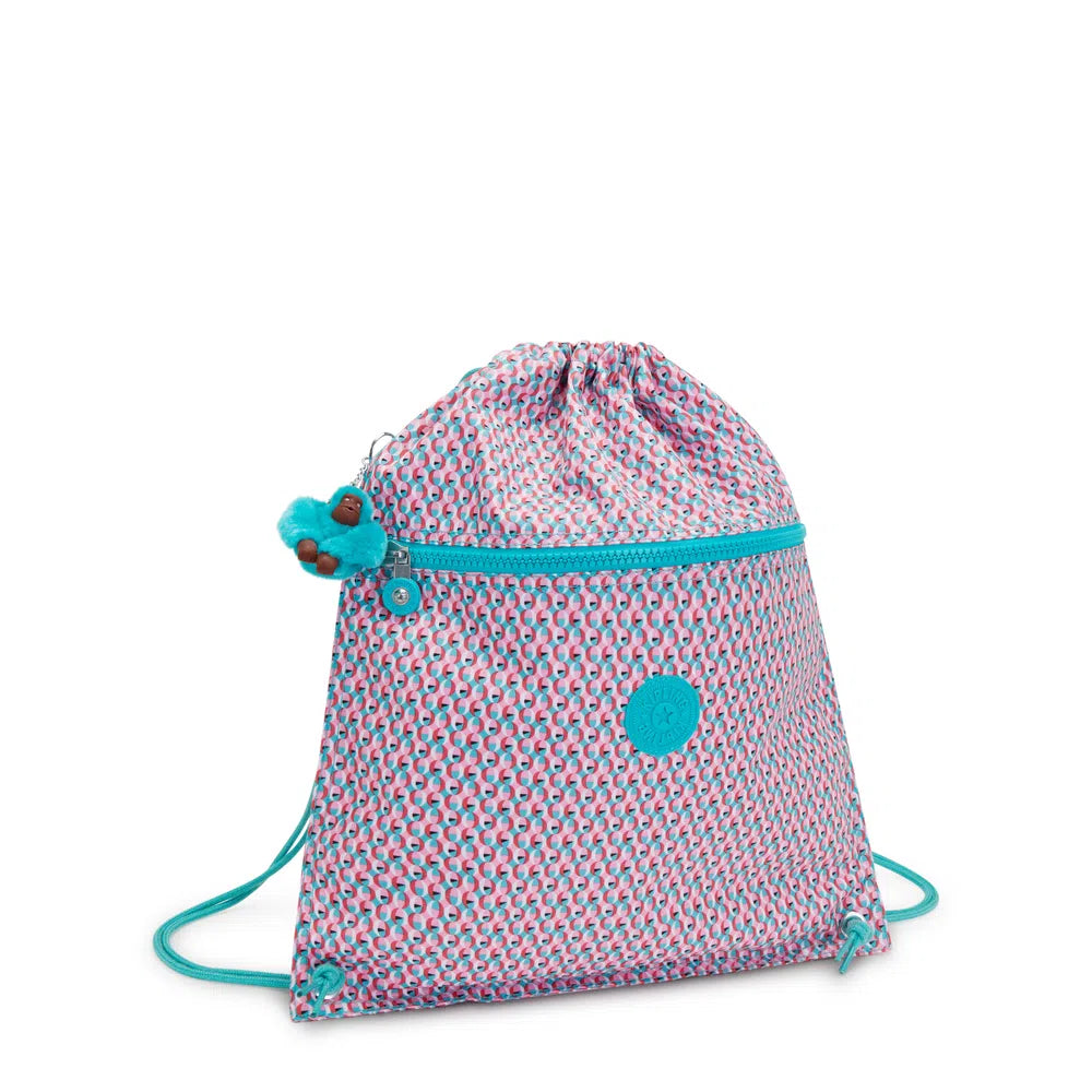 Mochila Supertaboo Poppy Geo Kipling