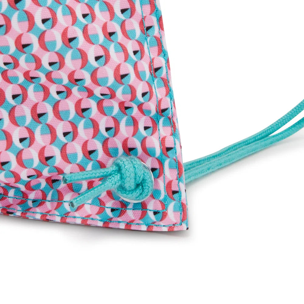 Mochila Supertaboo Poppy Geo Kipling