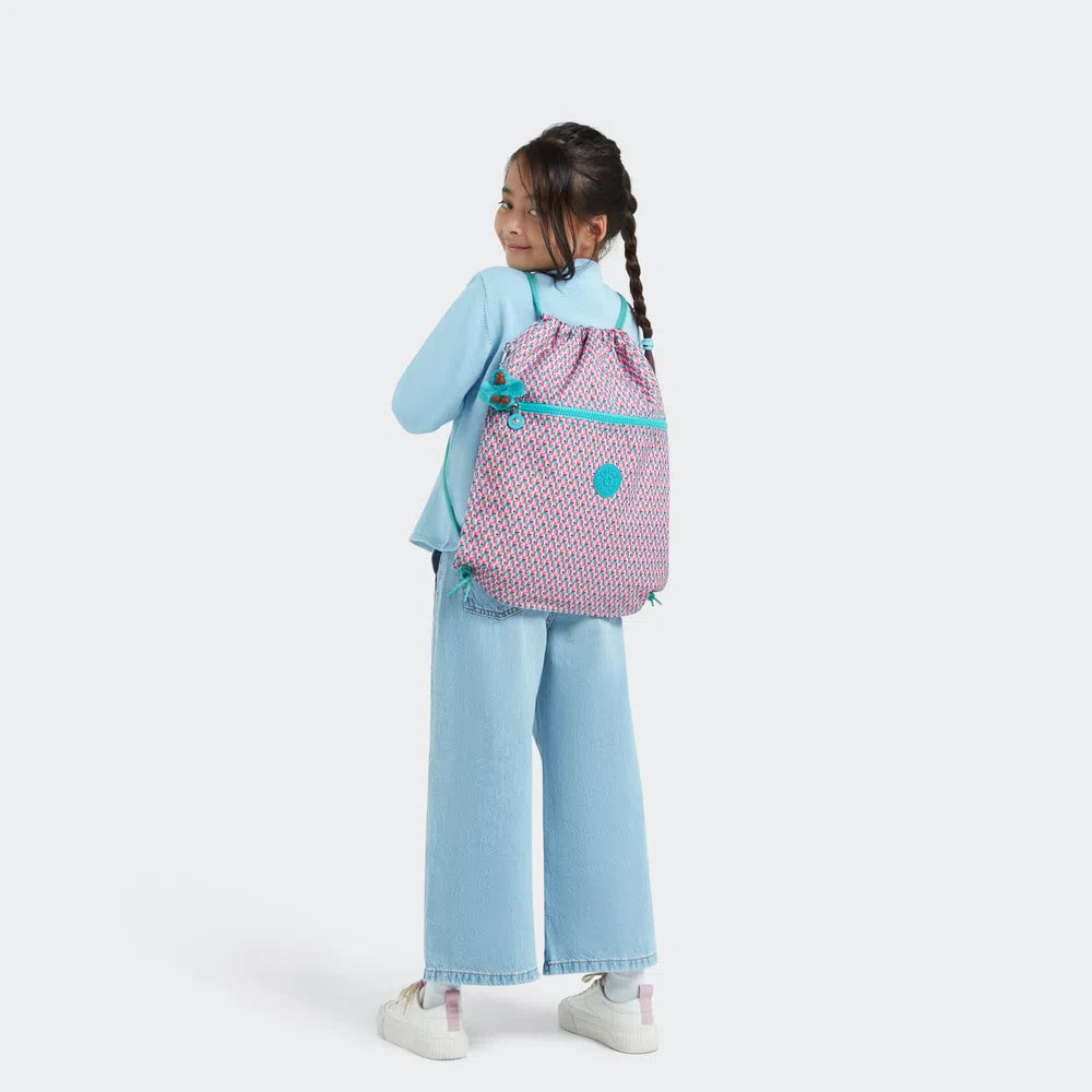 Mochila Supertaboo Poppy Geo Kipling