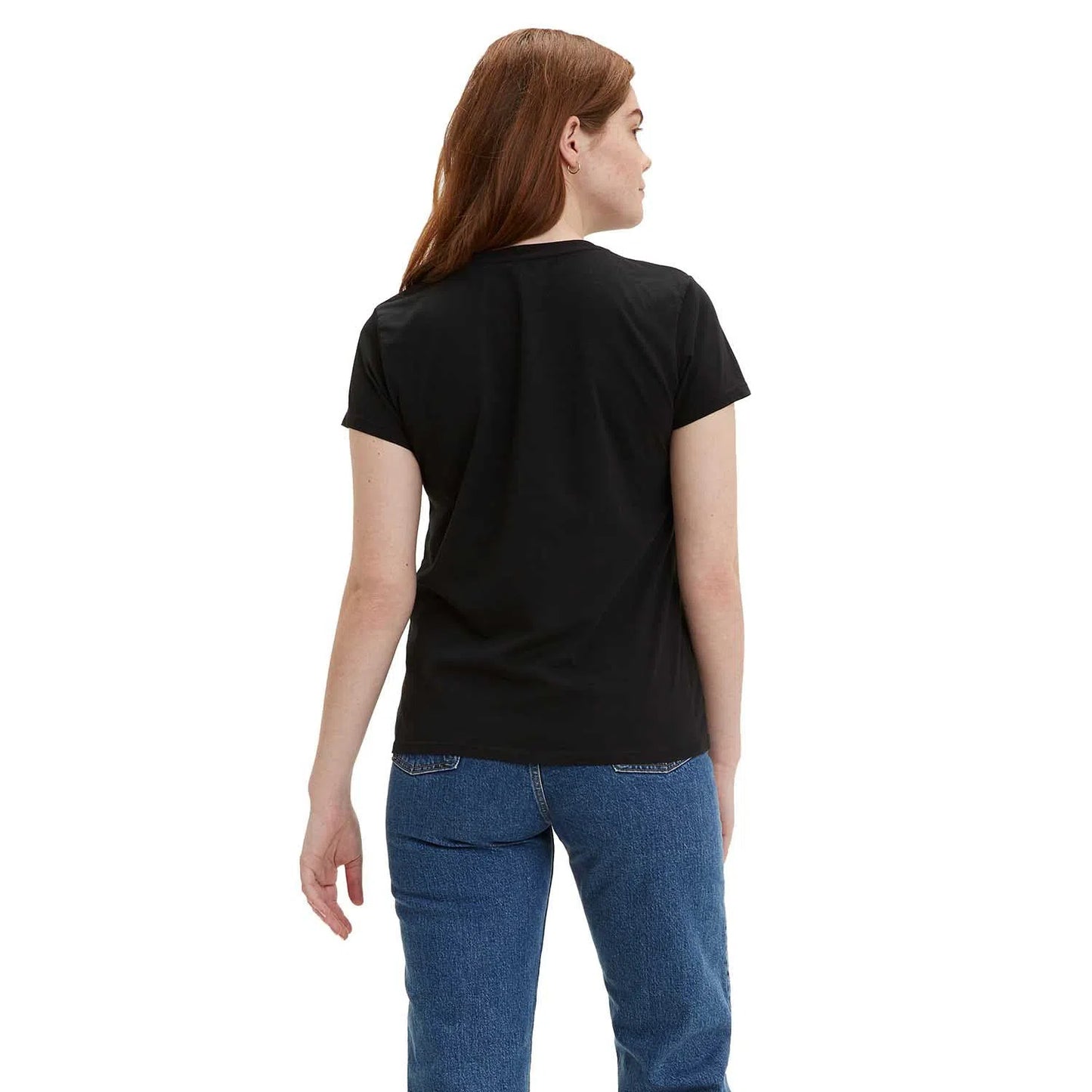 Blusa Básica Preta Levis LB0020046