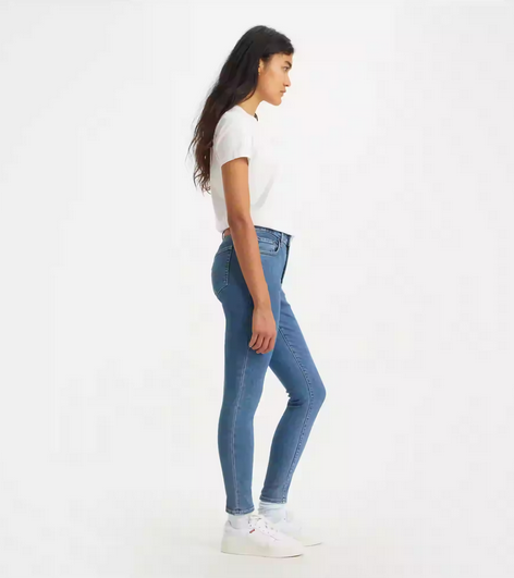 Calça Feminina Jeans Levis 721 188820600