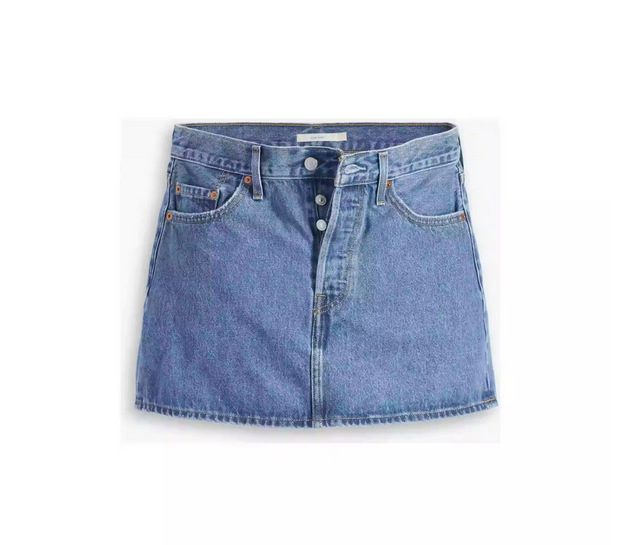Saia Jeans Indigo Levis A46940009