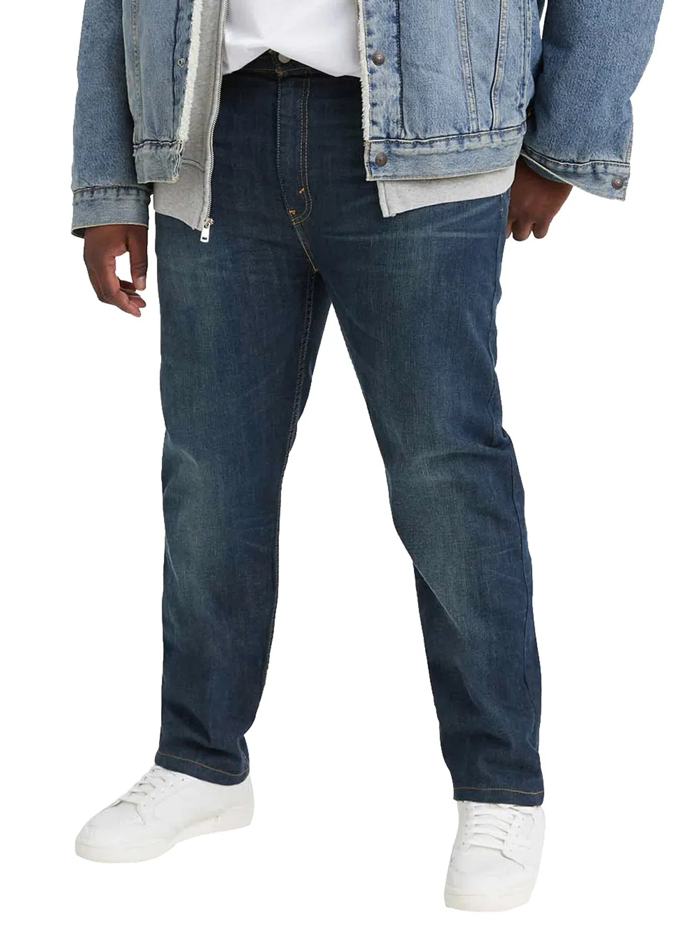 Calça Masculina Jeans Levis 502 295071323