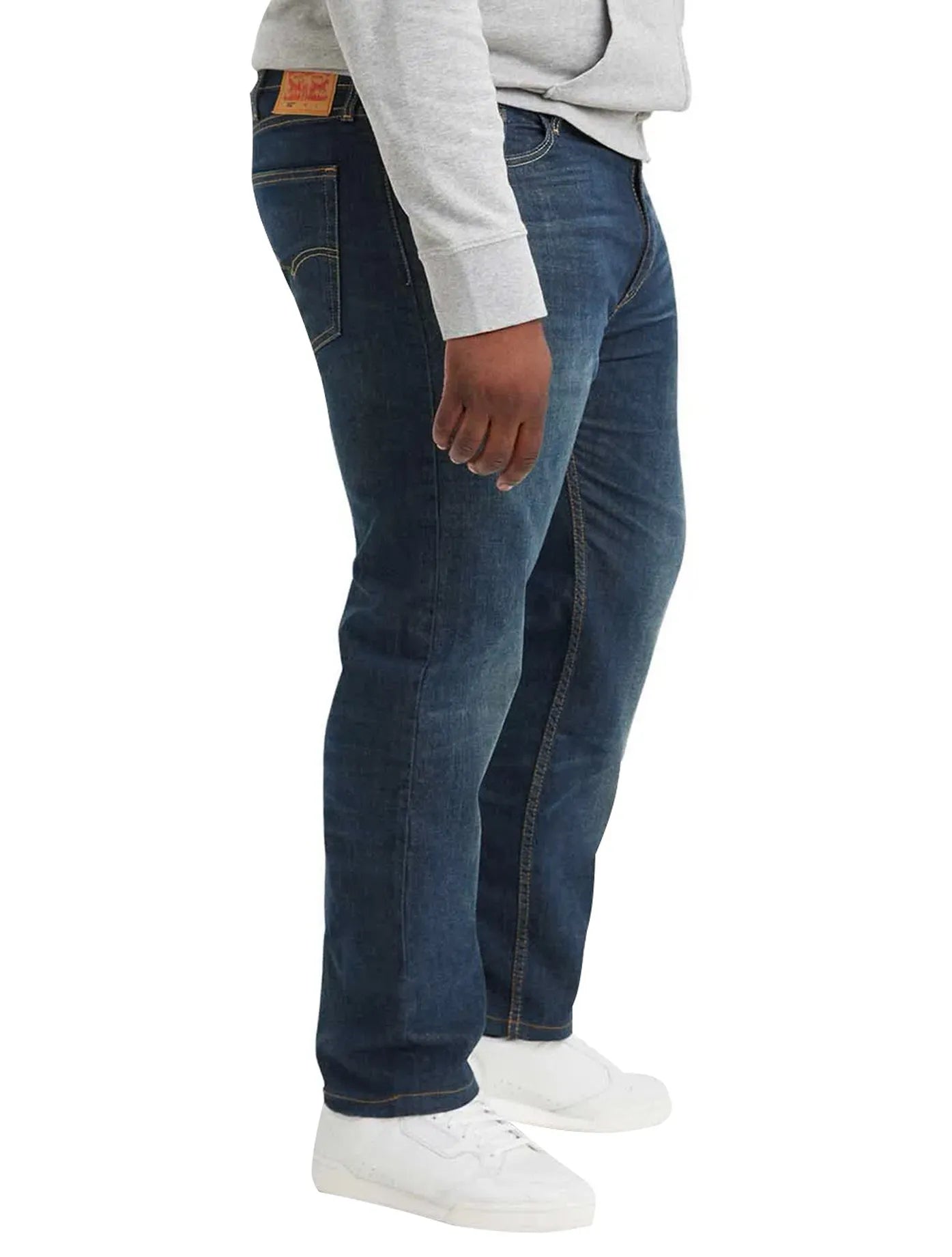 Calça Masculina Jeans Levis 502 295071323