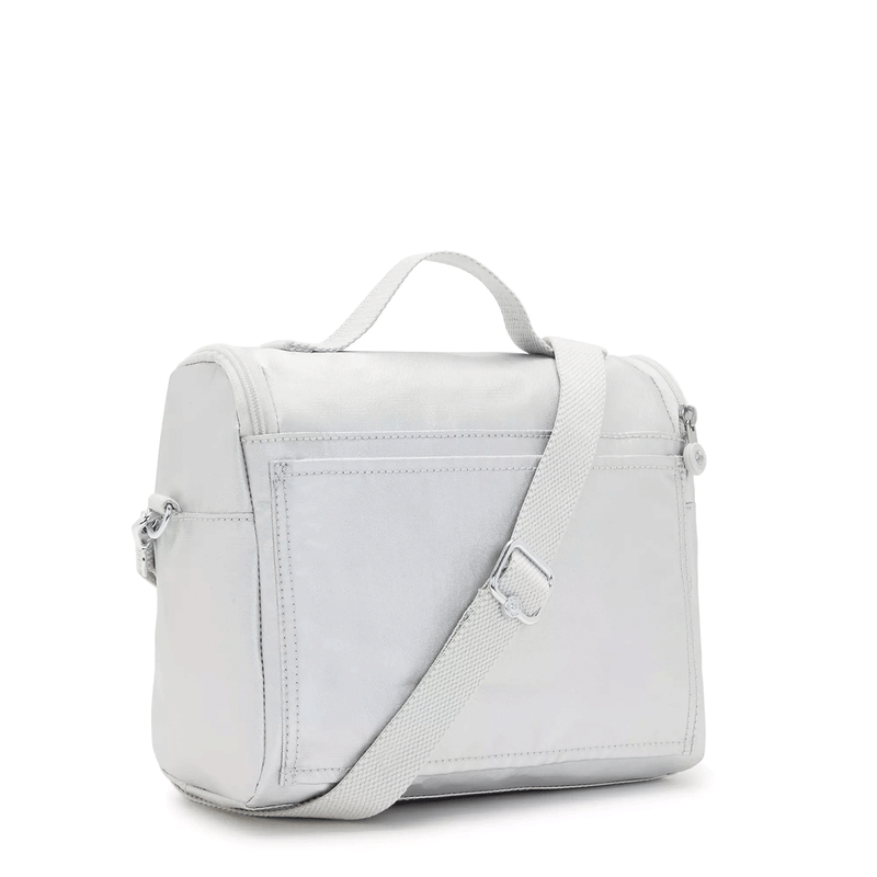Lancheira New Kichirou Candy Metallic Kipling