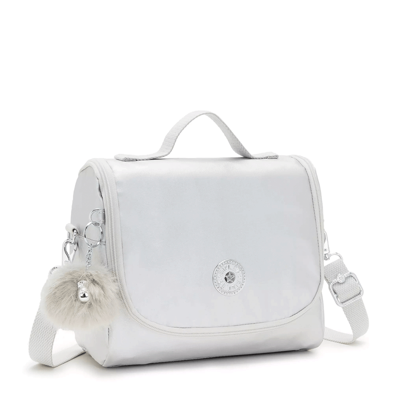 Lancheira New Kichirou Candy Metallic Kipling