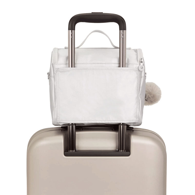 Lancheira New Kichirou Candy Metallic Kipling