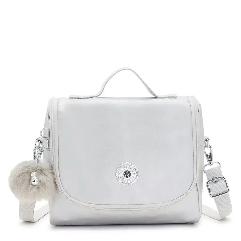 Lancheira New Kichirou Candy Metallic Kipling