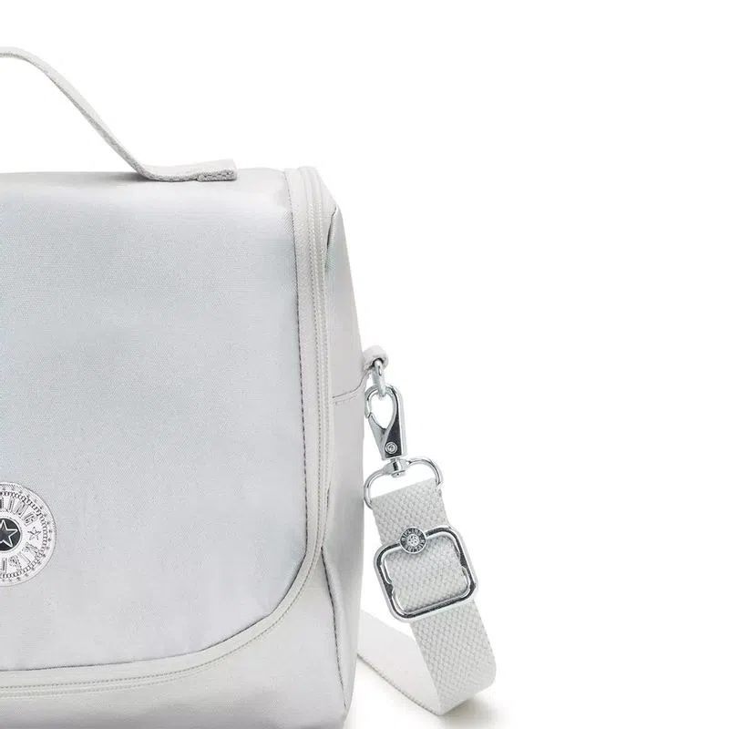 Lancheira New Kichirou Candy Metallic Kipling