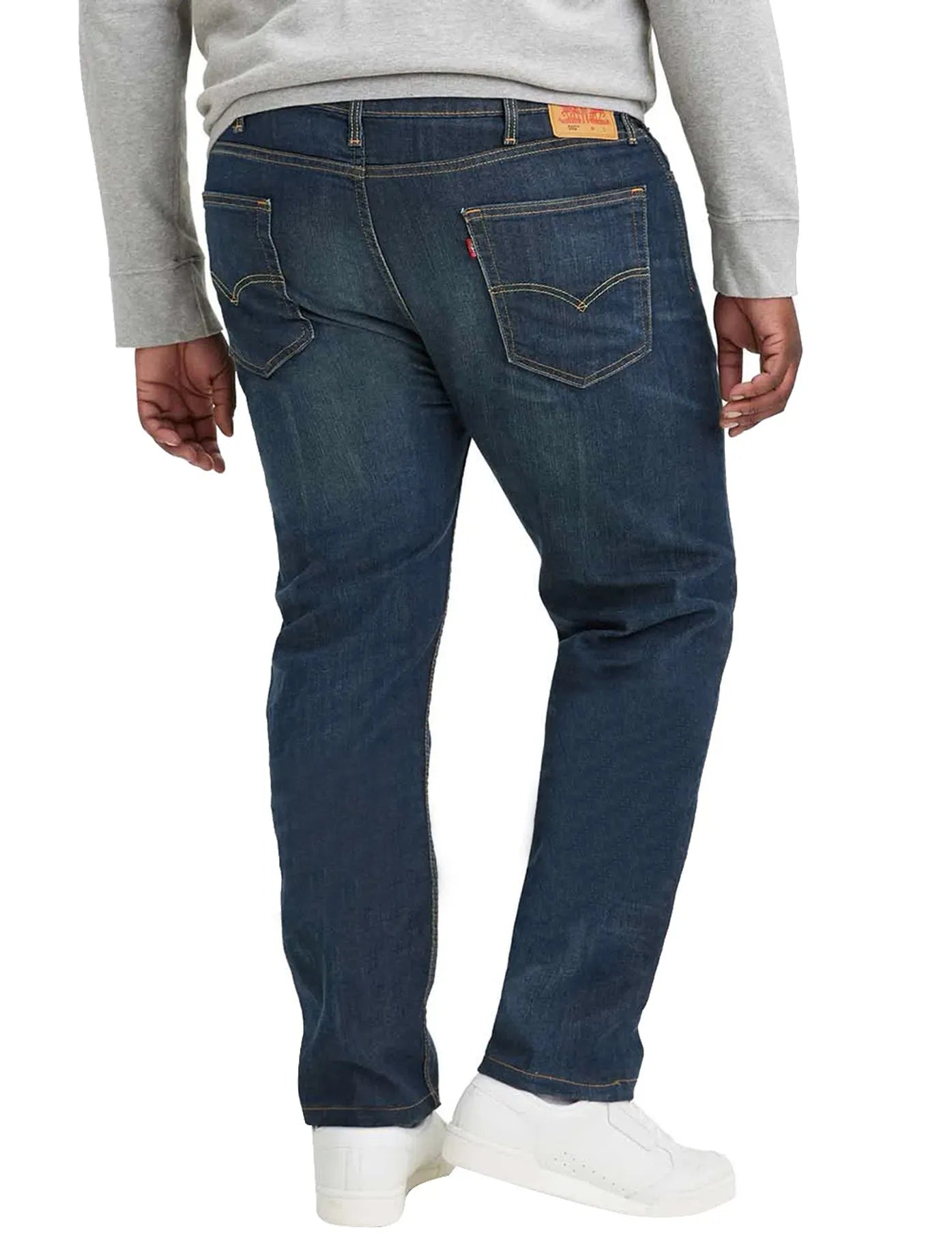 Calça Masculina Jeans Levis 502 295071323