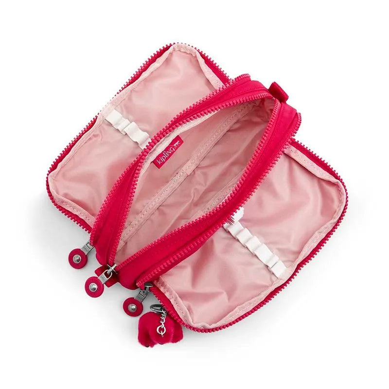 Estojo Gitroy True Pink Kipling