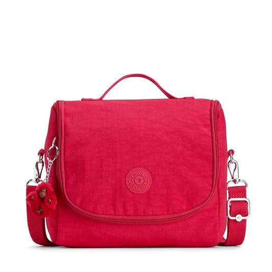 Lancheira New Kichirou True Pink Kipling