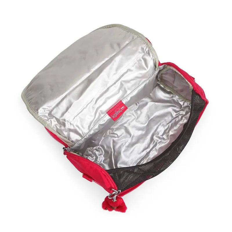 Lancheira New Kichirou True Pink Kipling