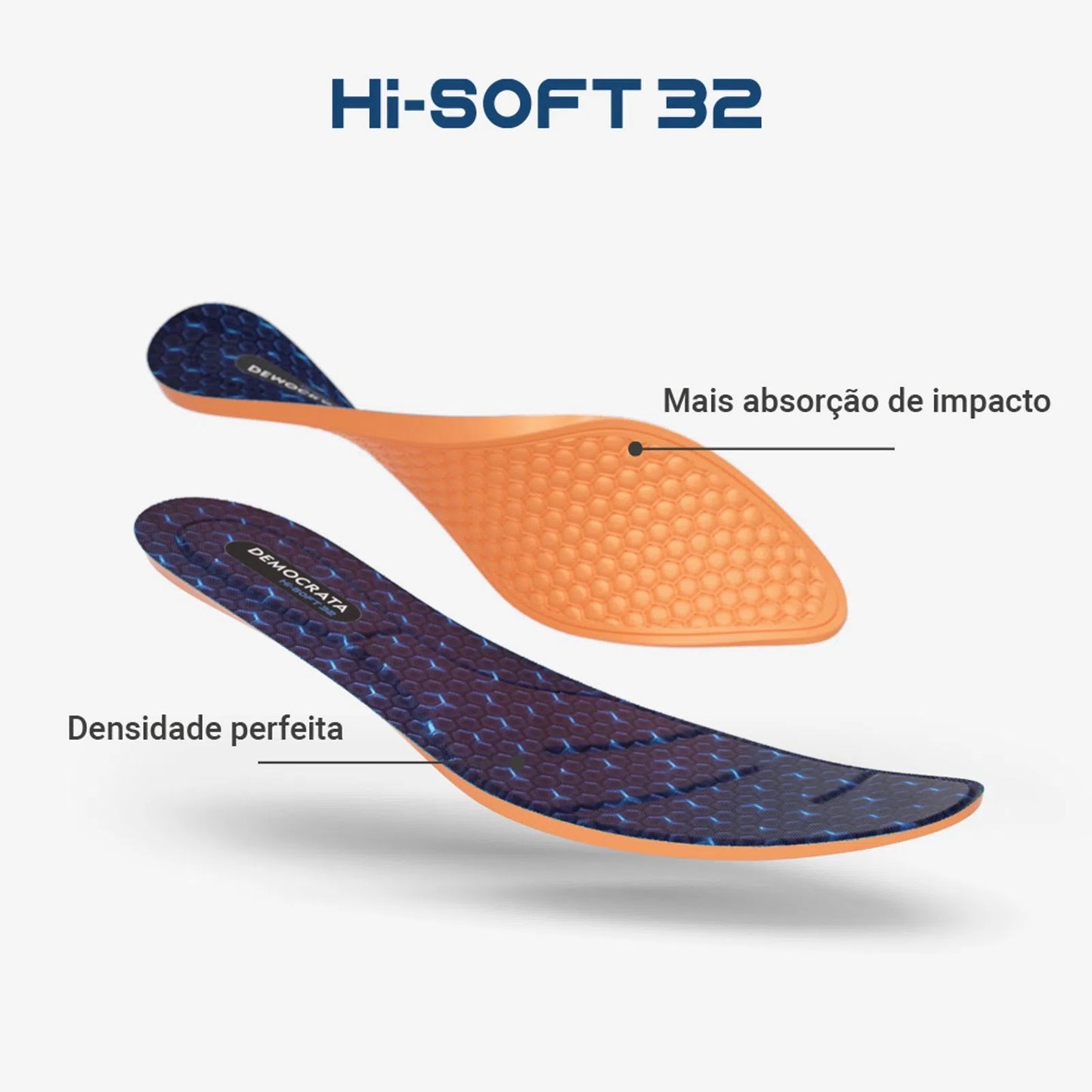 Sapato Smart Comfort Madison Preto Democrata