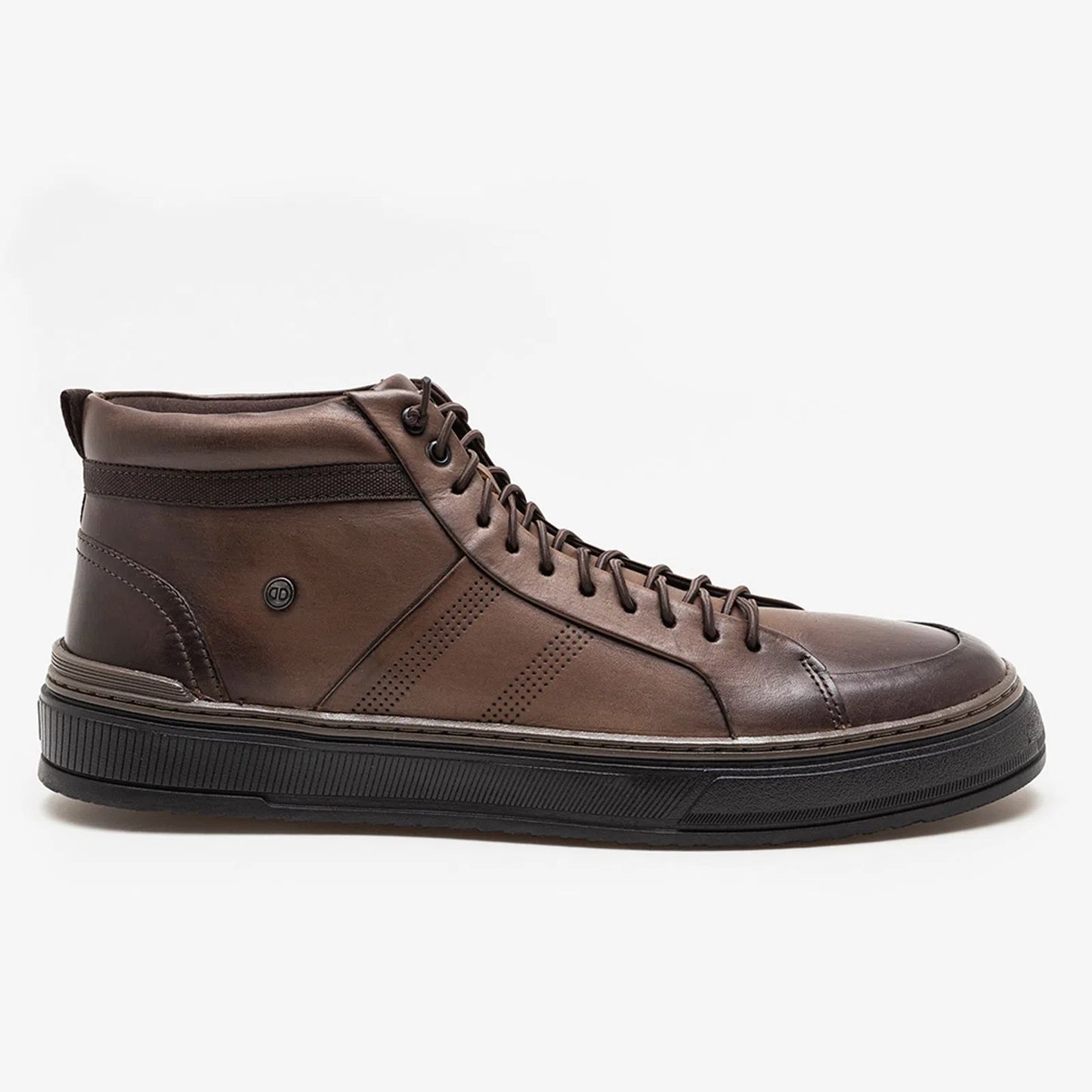 Bota Denim City Marrom Democrata