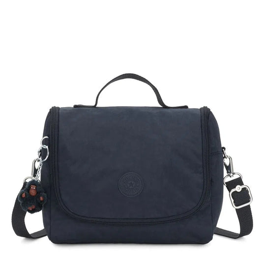 Lancheira New Kichirou True Blue Tonal Kipling