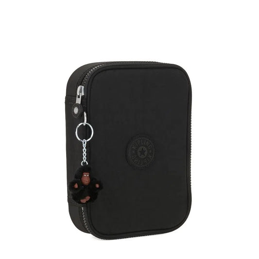 Estojo 100 Pens True Black Kipling