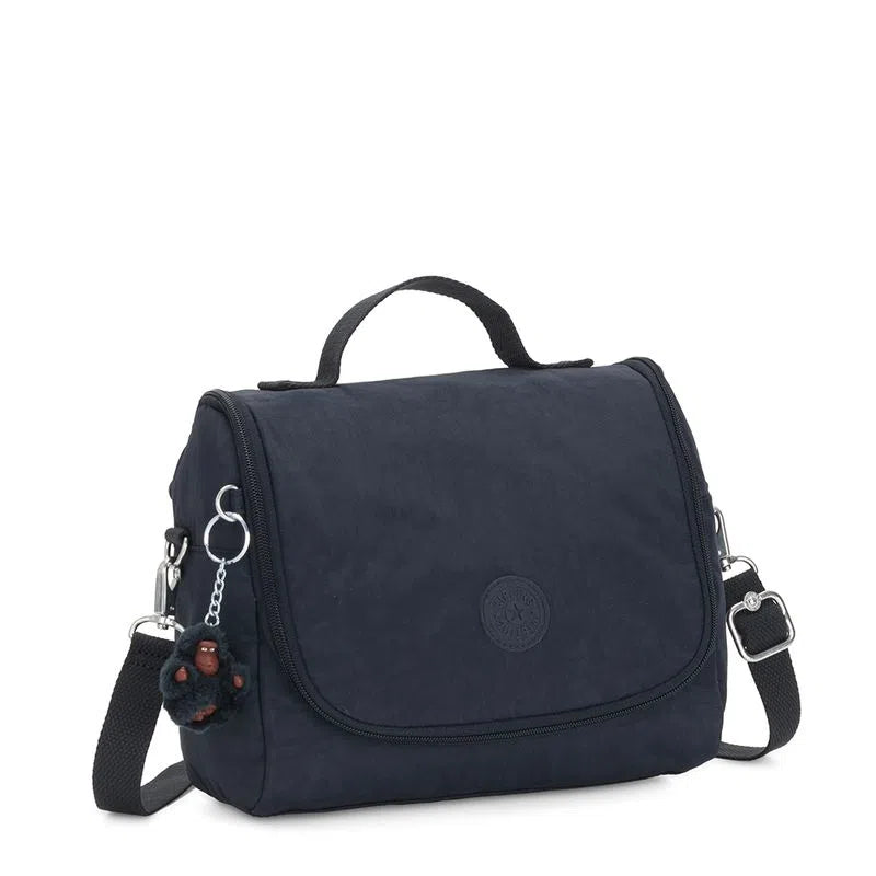 Lancheira New Kichirou True Blue Tonal Kipling