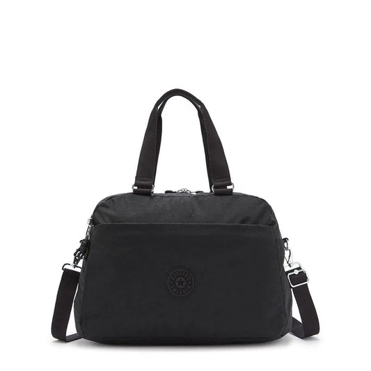 Bolsa de Viagem Deny Black Noir Kipling