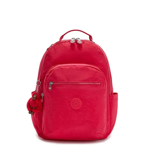 Mochila Seoul True Pink Kipling