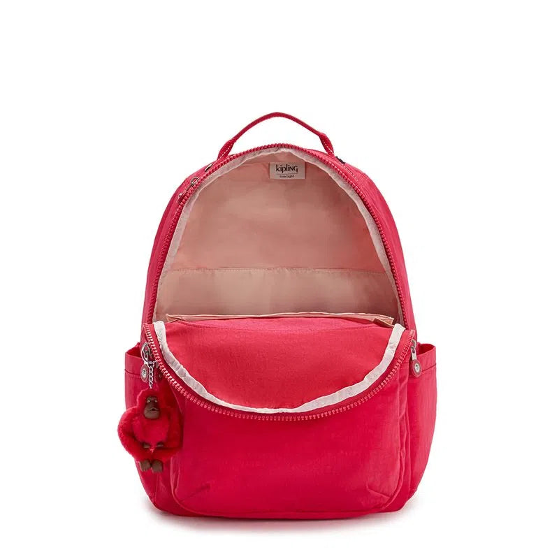 Mochila Seoul True Pink Kipling