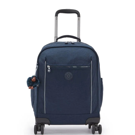 Mochila de Rodinhas Mese True Blue Tonal Kipling