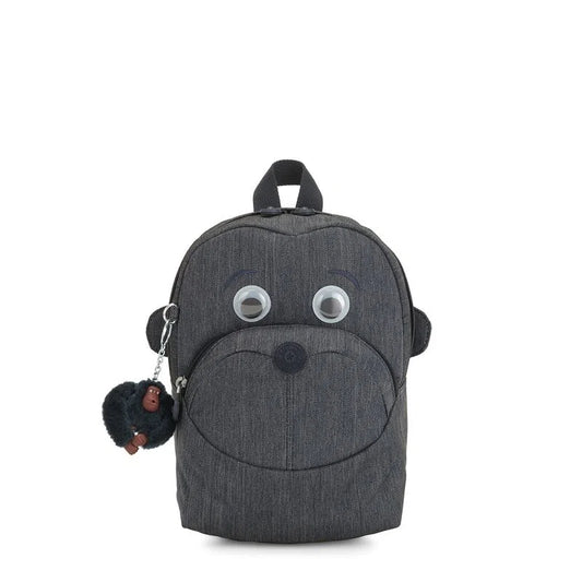 Mochila Faster Marine Navy Kipling
