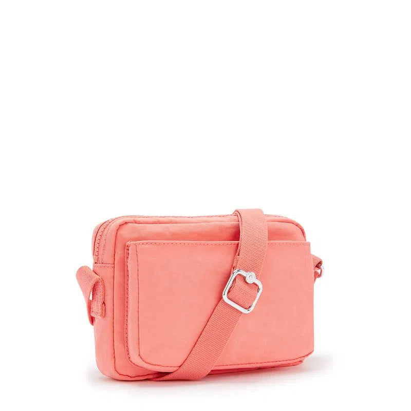 Bolsa Abanu Fresh Coral Kipling