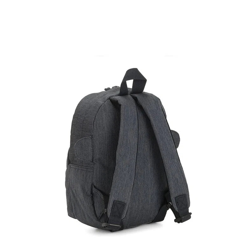 Mochila Faster Marine Navy Kipling