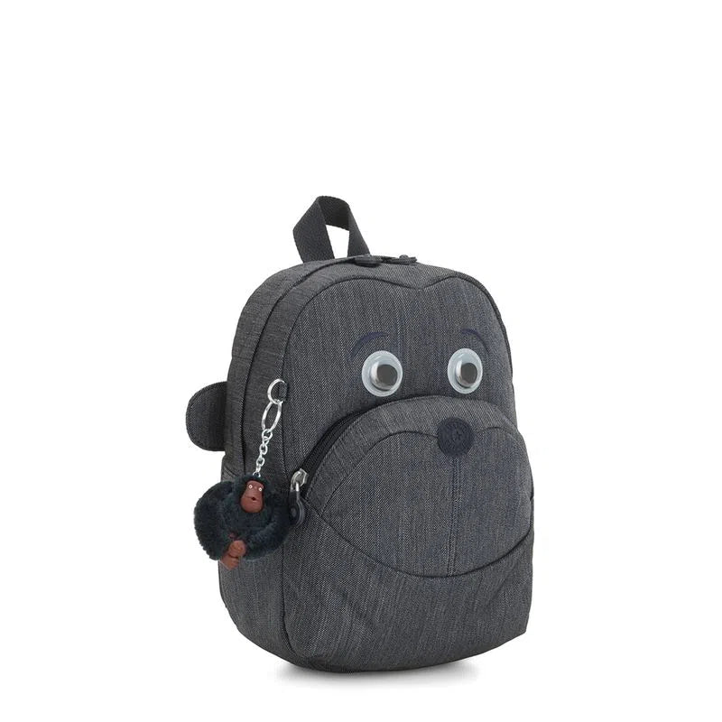 Mochila Faster Marine Navy Kipling