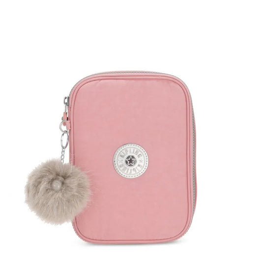 Estojo 100 Pens Bridal Rose Kipling