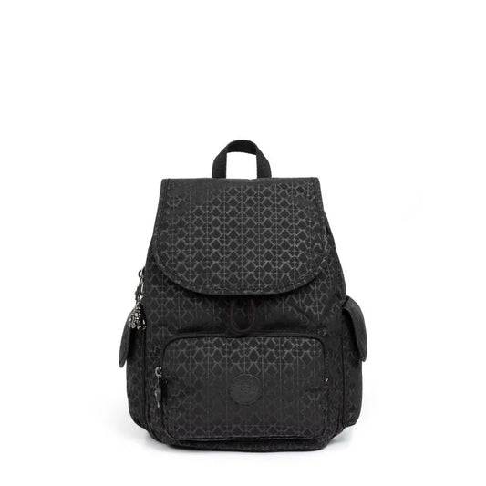 Mochila City Pack Signature Emb Kipling