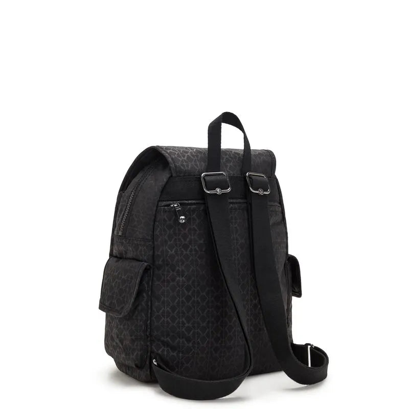 Mochila City Pack Signature Emb Kipling