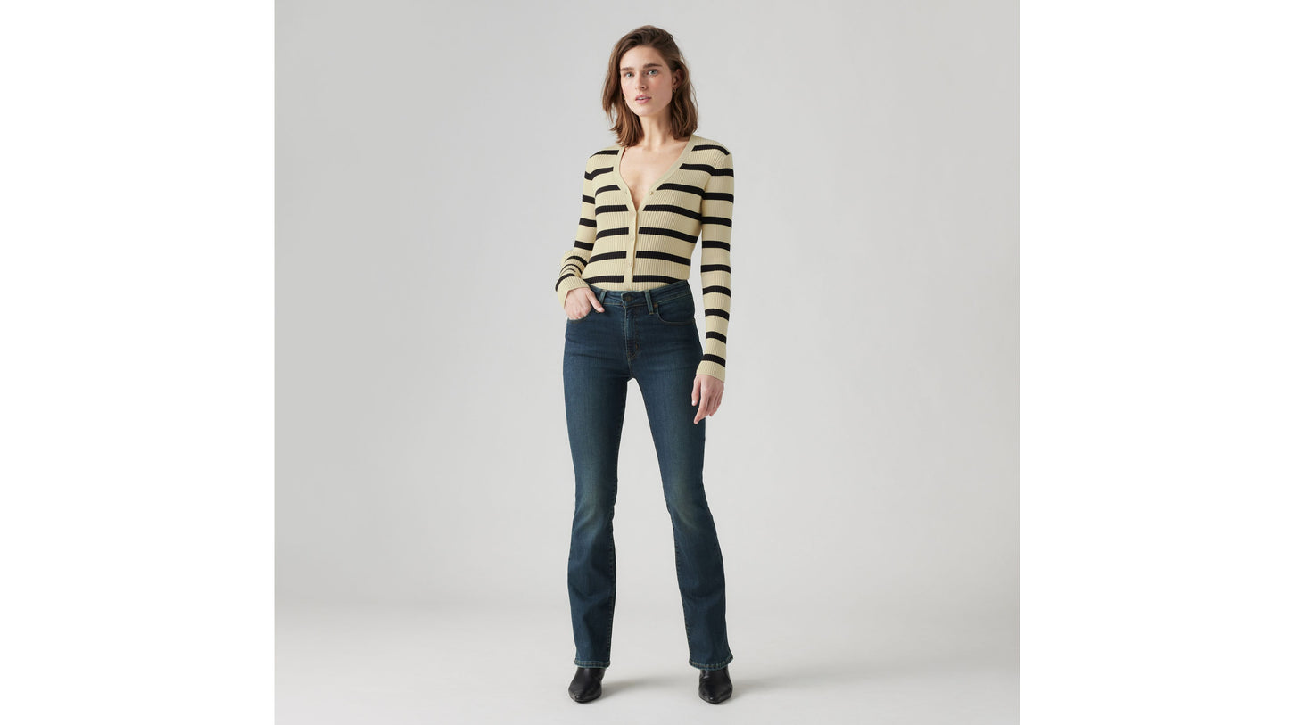 Calça Feminina Jeans Levis 725 187590190
