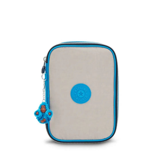 Estojo 100 Pens Lake Blue Kipling