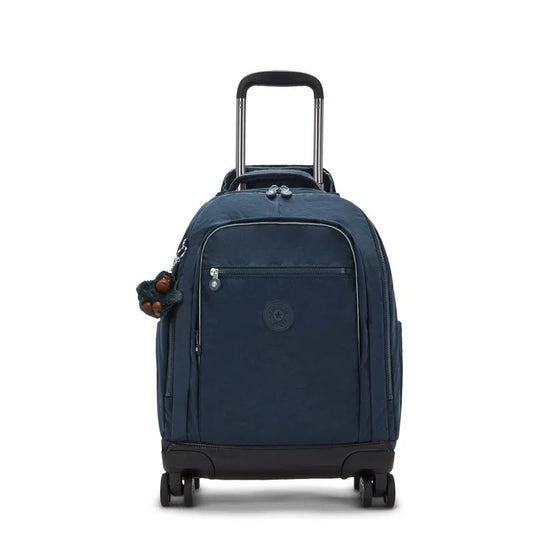Mochila de Rodinhas New Zea True Blue Tonal Kipling