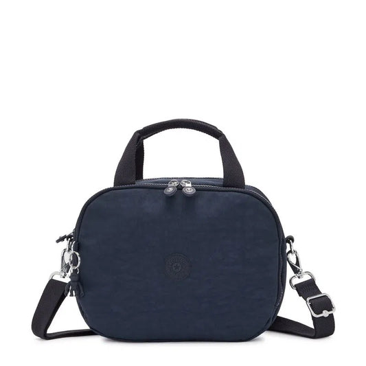 Necessaire Pealmbeach Blue Bleu 2 Kipling