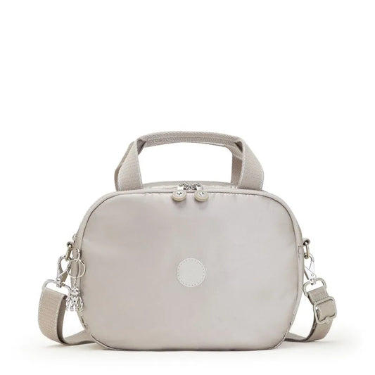 Necessaire Palmbeach Metallic Glow Kipling