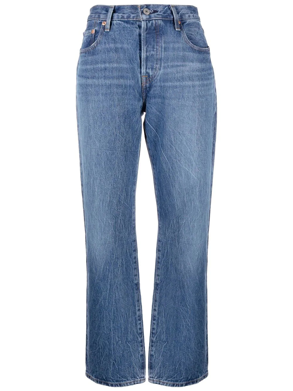 Calça Feminina Jeans Levis 501 A19590012
