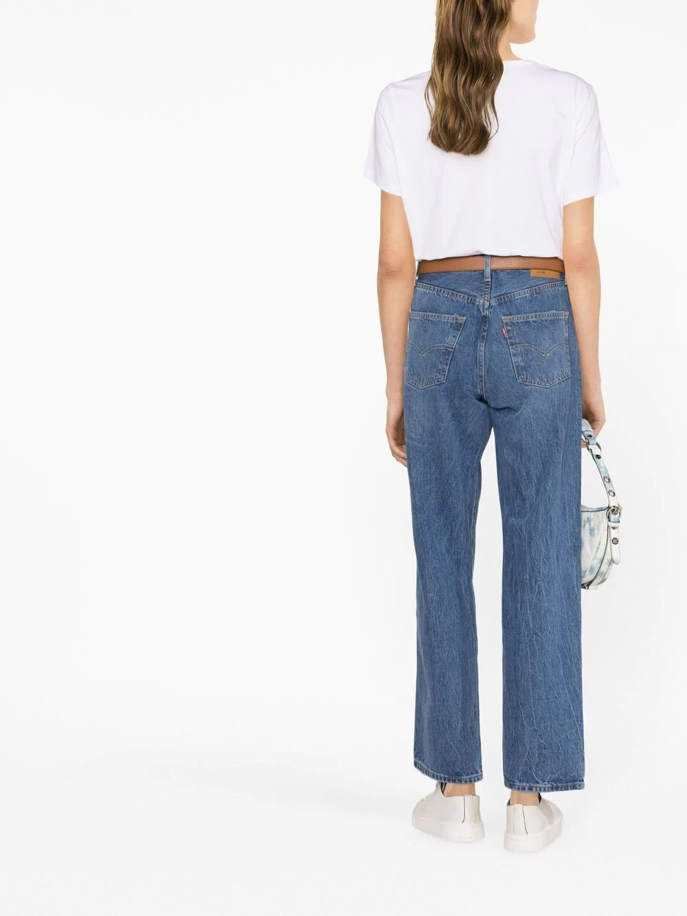 Calça Feminina Jeans Levis 501 A19590012
