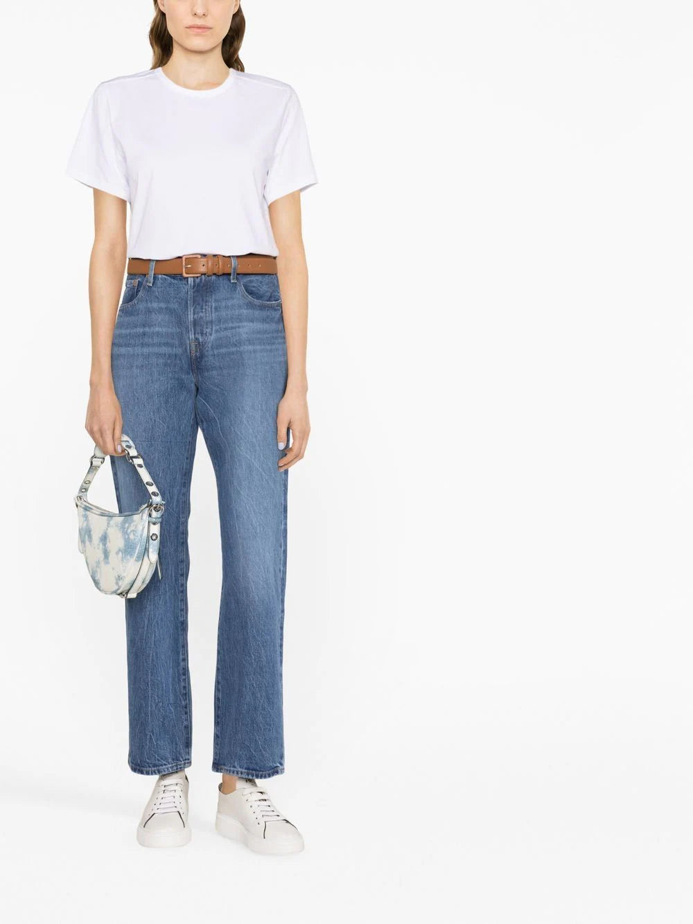Calça jeans levis 501 deals feminina