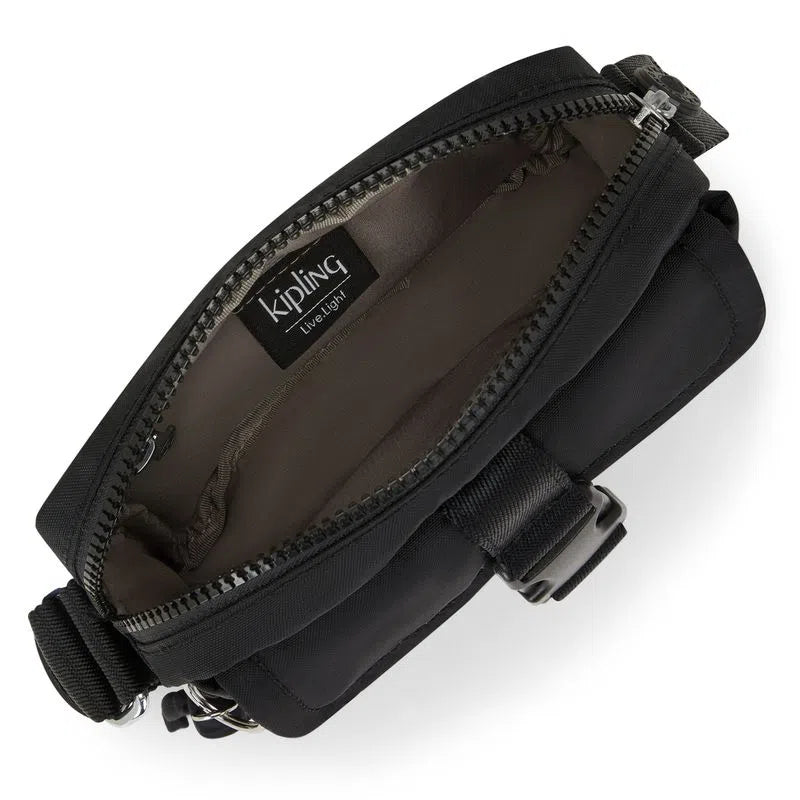Bolsa Desta Black M23 Kipling