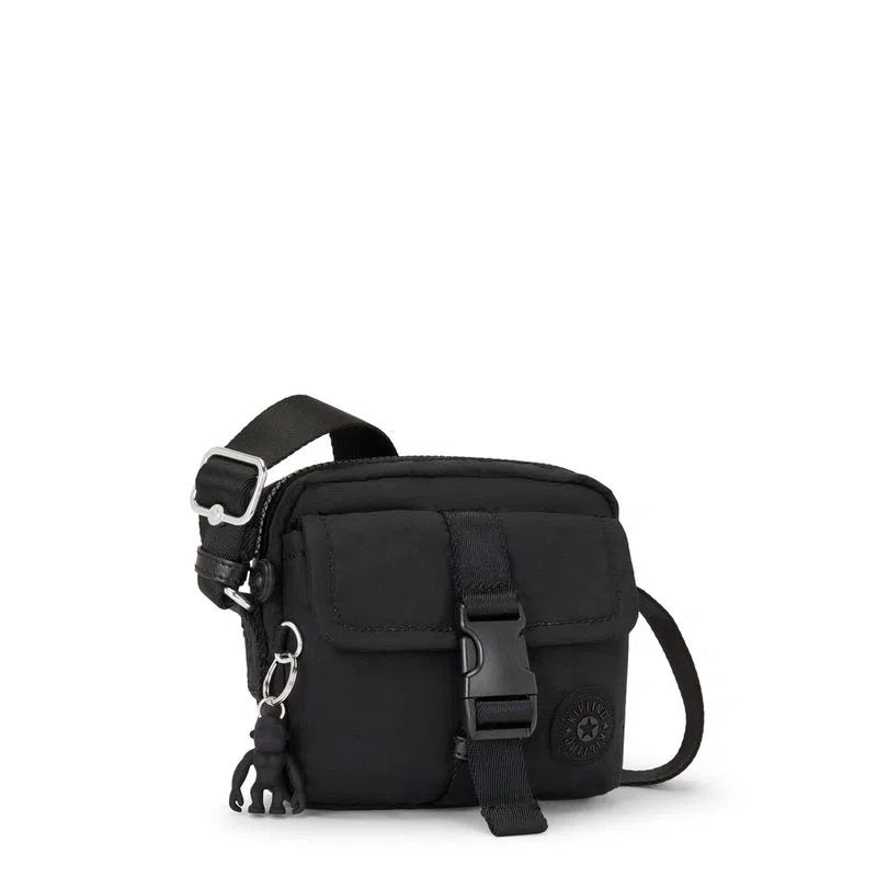 Bolsa Desta Black M23 Kipling