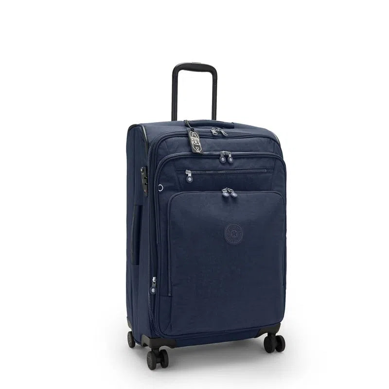 Mala Youri Spin Media Blue Bleu 2 Kipling