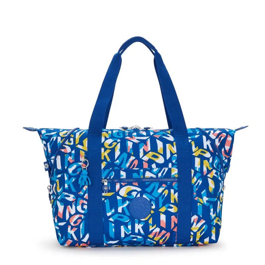 Bolsa Art M Neon Kipling